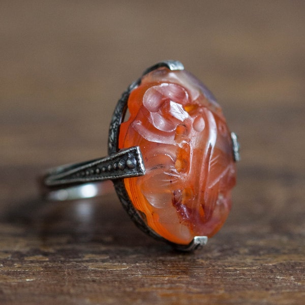 Carnelian - Etsy