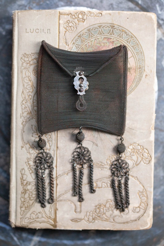 Silesia iron wirework czech - Gem Silesia iron wirework czech - Gem