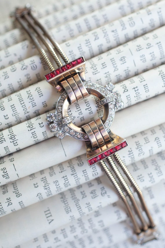 Boucher bracelet - Gem Boucher bracelet - Gem
