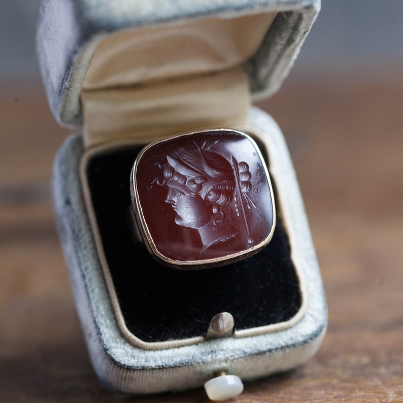 antique intaglio antique intaglio