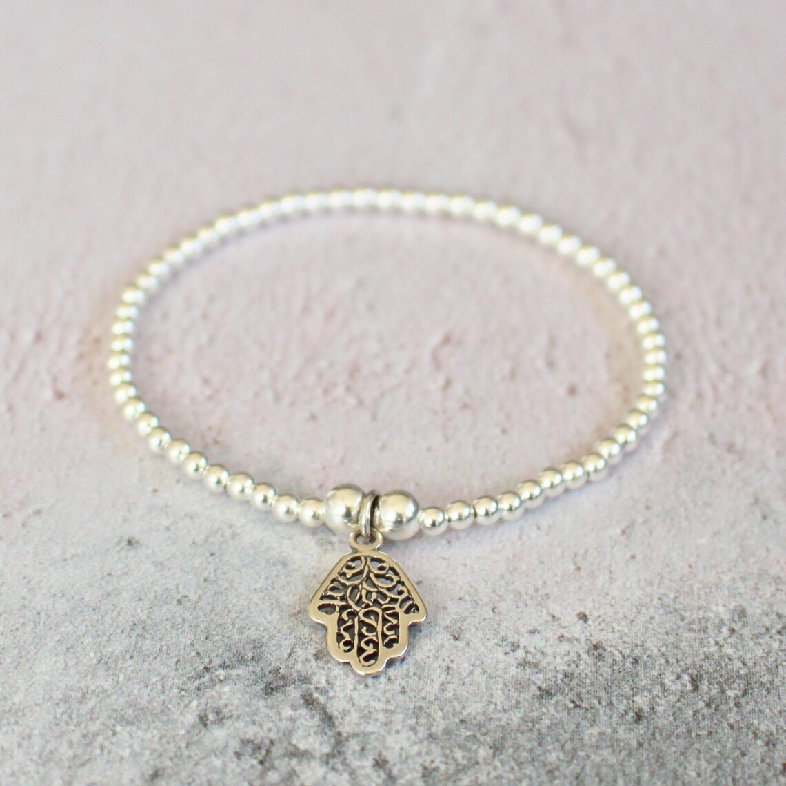 Hamsa charm bracelet Clearance