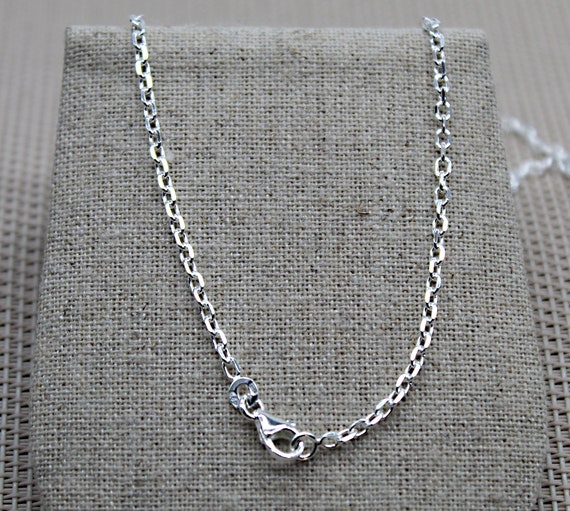 Convict Chain Silver Chain 925 Men 