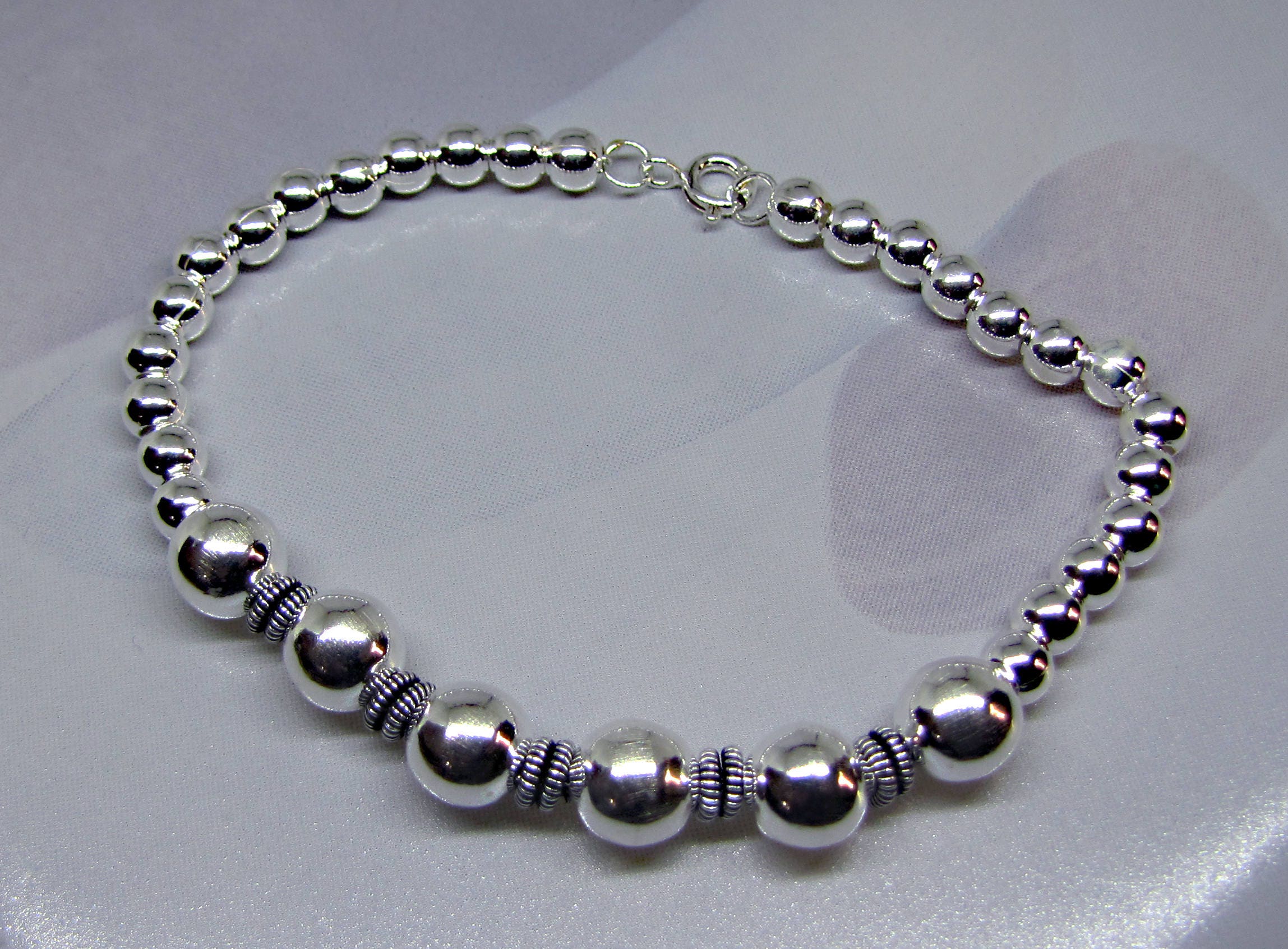 bracelet femmes boules argent 925 rhodi 233 bracelet moderne bracelet femmes boules argent 925 rhodi 233 bracelet moderne