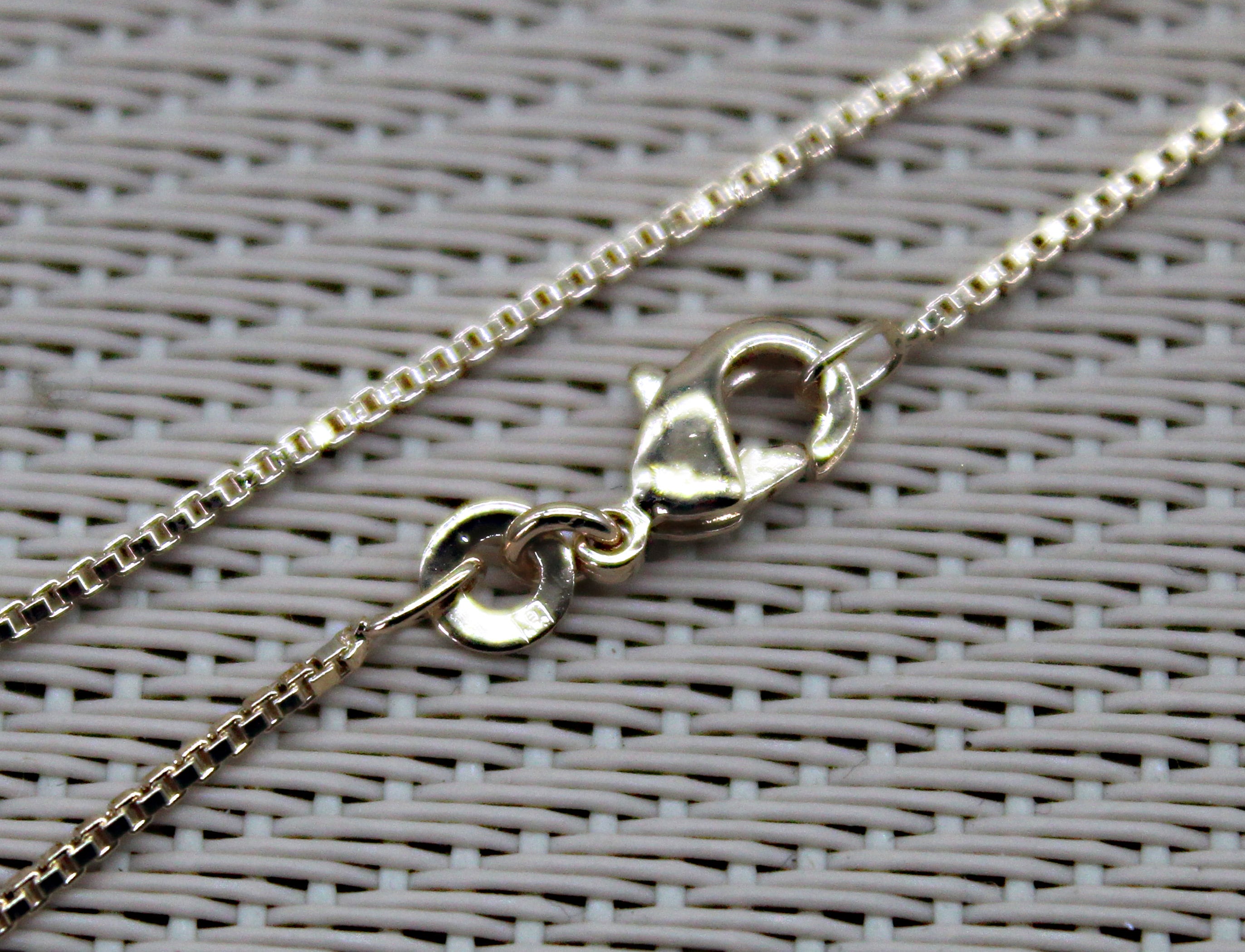 Collier Chaîne Plaqué Or 40 Cm - Bijou Vintage élégant, Occasion