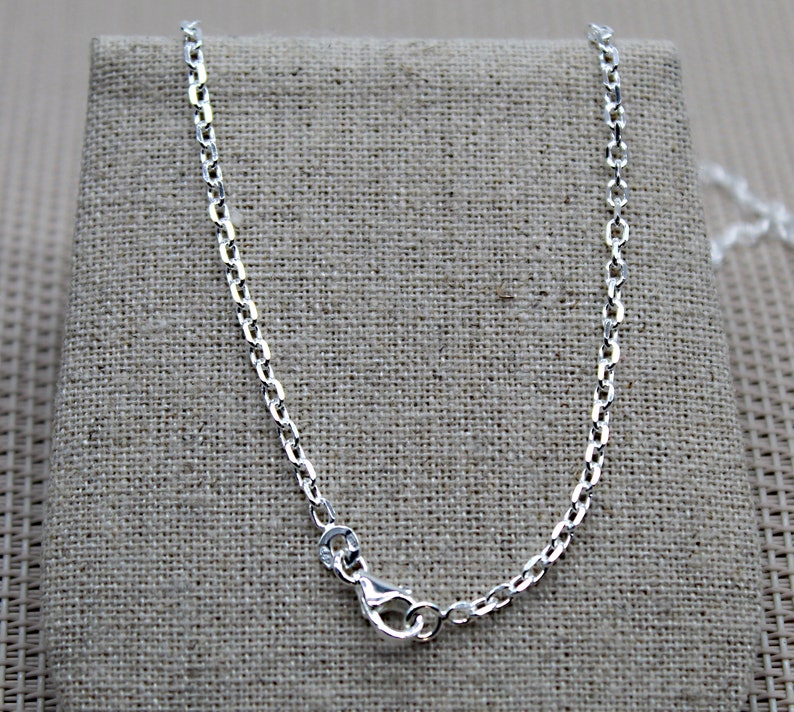 Viking Pendant, Silver Pendant, Thor's Hammer Pendant, Viking Necklace, 925 Silver Necklace, Pendant Chain, Viking Jewelry, Nordic Jewelry image 6