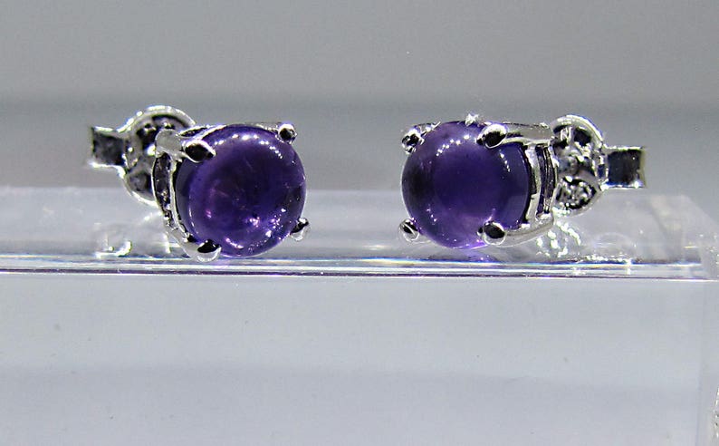 women's amethyst jewelry