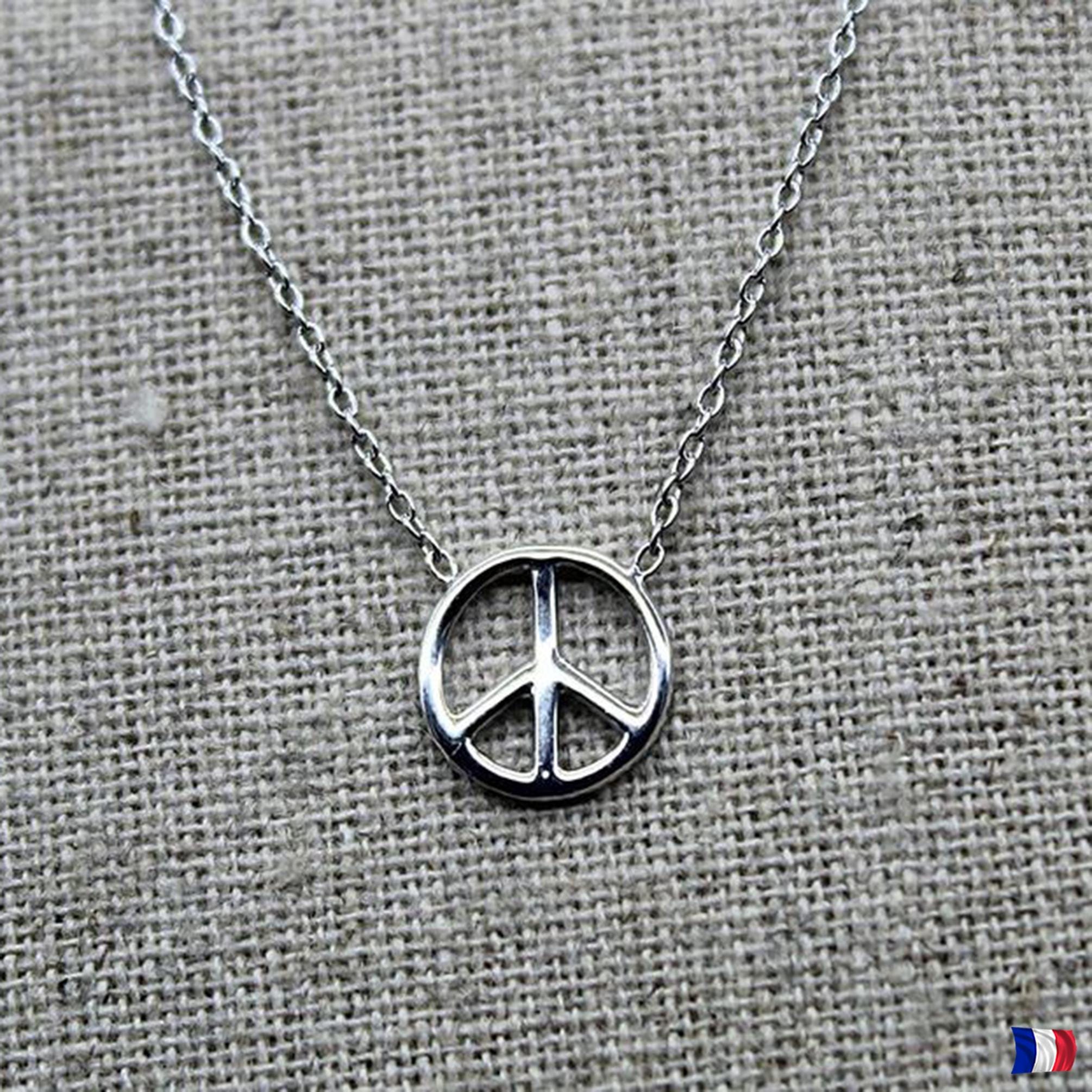 COLLANA ED ORECCHINI HIPPIE FIGLIO DEI FIORI - Foto 8