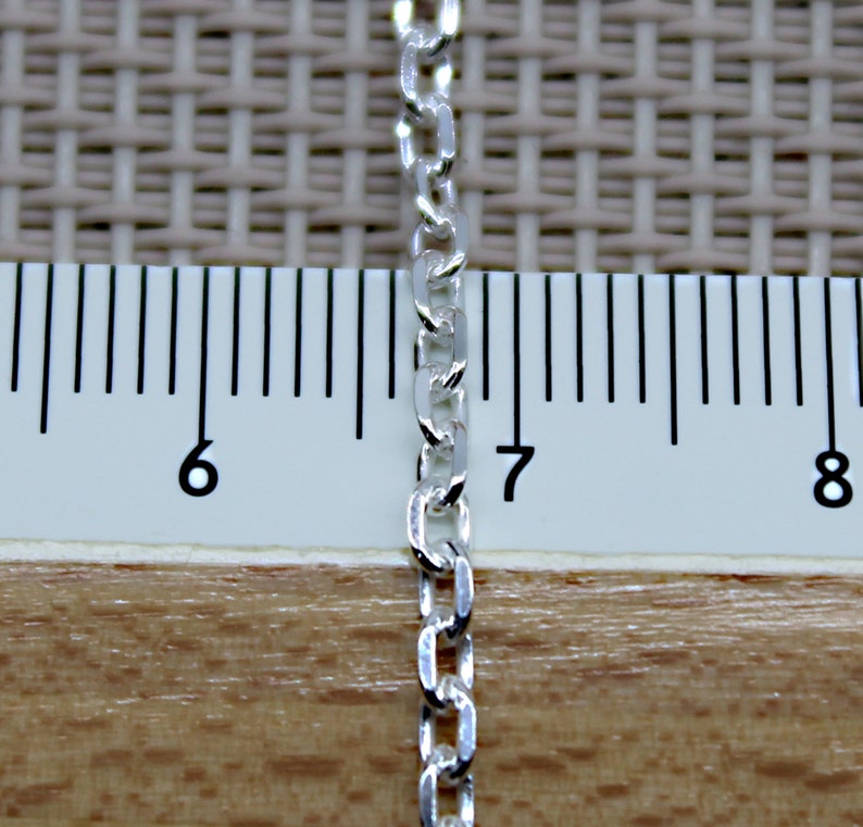 Viking Pendant, Silver Pendant, Thor's Hammer Pendant, Viking Necklace, 925 Silver Necklace, Pendant Chain, Viking Jewelry, Nordic Jewelry image 7