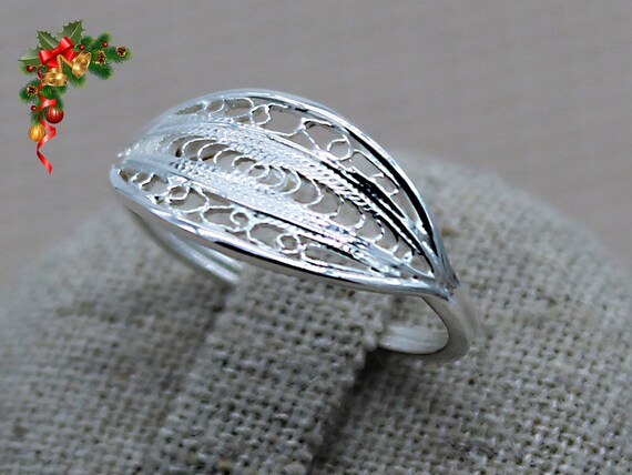 Anillo calado clearance
