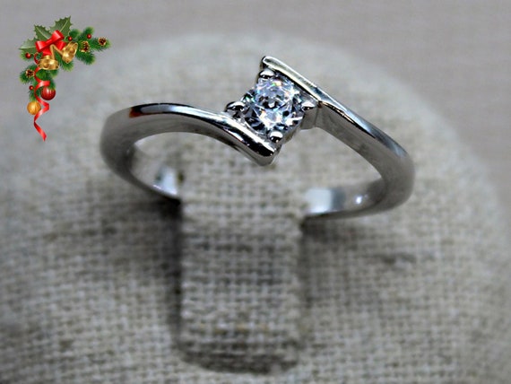 Bague argent 925 diamant new arrivals