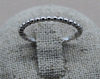 925 silver ring, simple, fine and discreet ring, handmade jewelry for women.