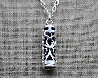 Pendentif Tiki Force En Or 9 Carats (375/1000) Et Onyx - NEUF Sans Emballage