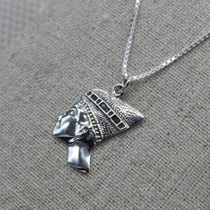 K10YG EFERTITI PENDANTネフェルティティ ペンダント K10YG EFERTITI PENDANTネフェルティティ ペンダント
