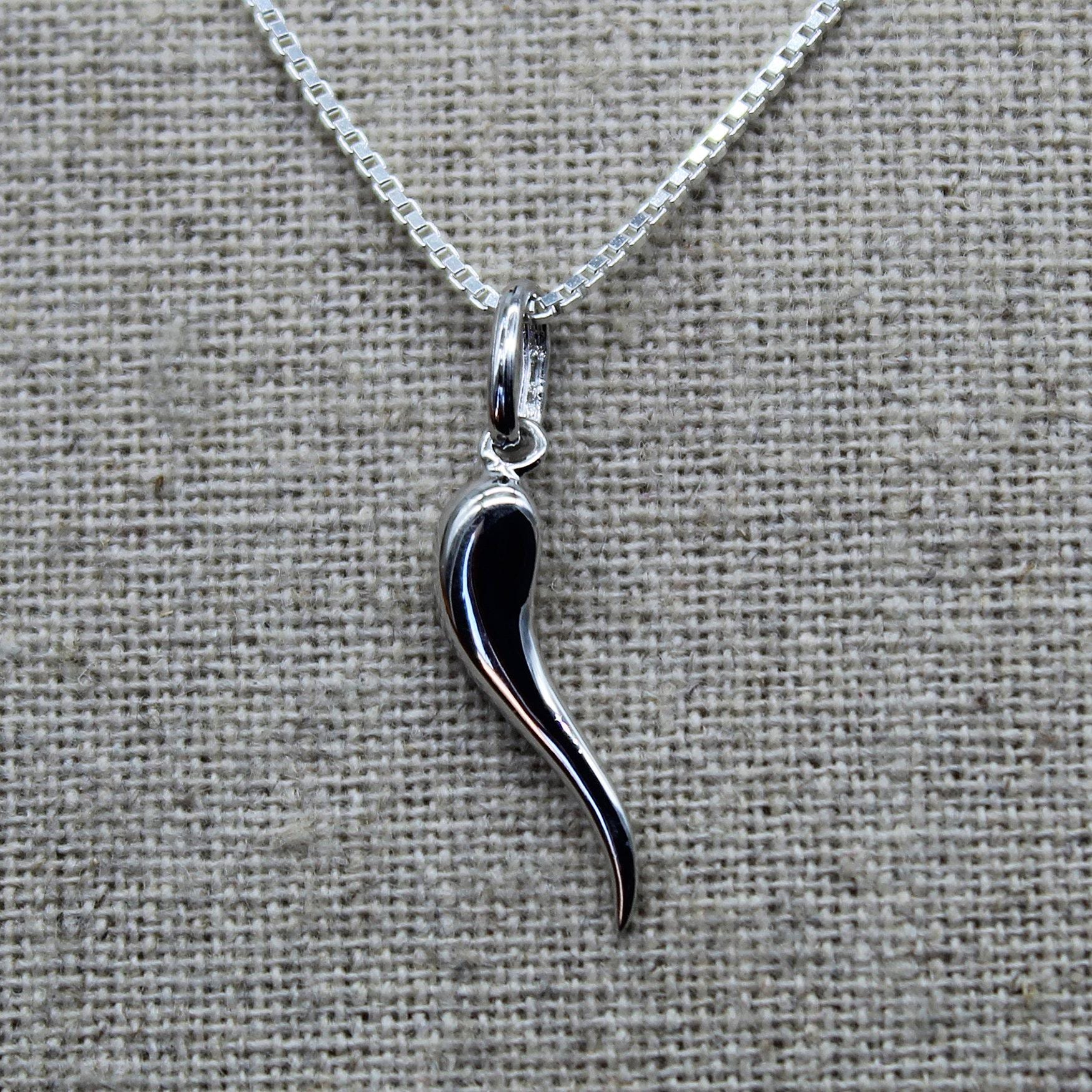 Pendentif Ancien Argent Massif - Symbole De L'abondance - 8 Grammes - Sans Marque