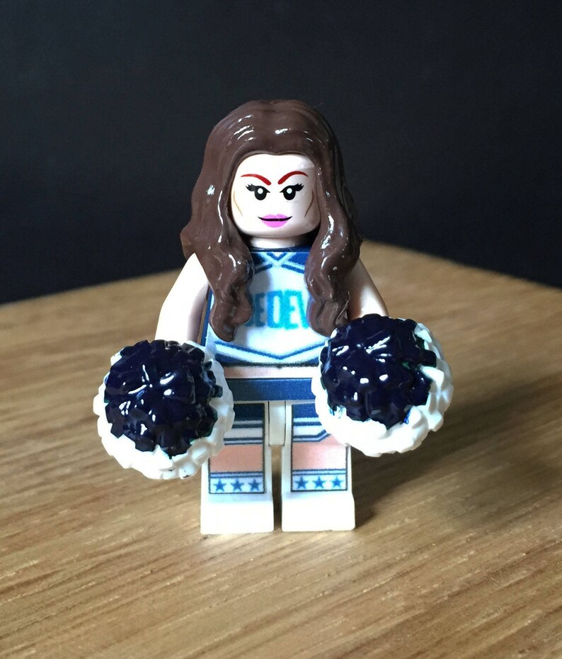 Wynonna Earp custom made minifigures. Waverly Nicole Dolls Etsy