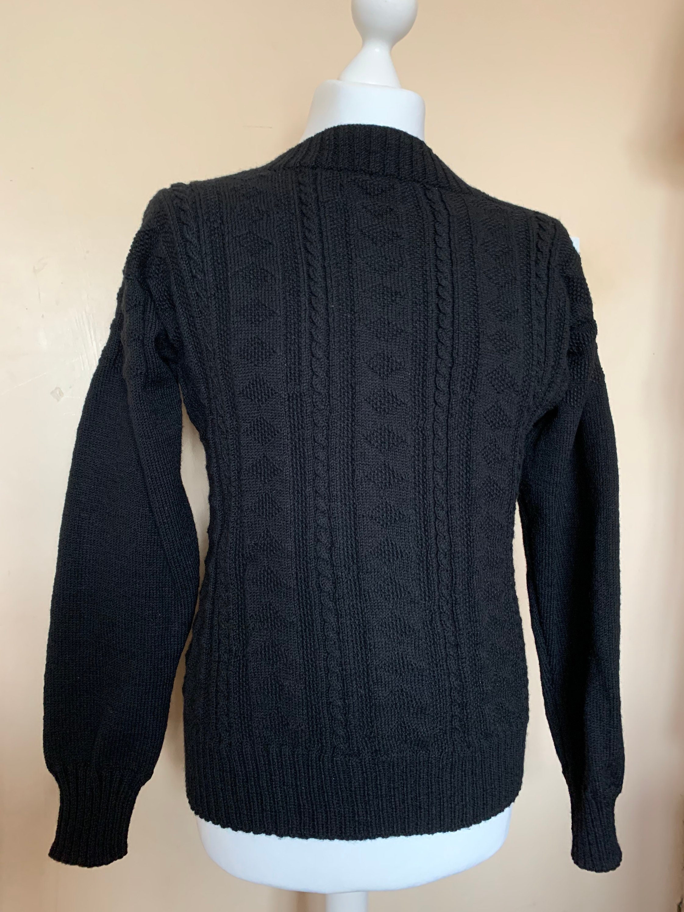 Time Worn Clothing Gansey Knit 36 | lupon.gov.ph