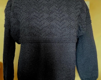 Hand Knitted Traditional Sheringham - Main Image