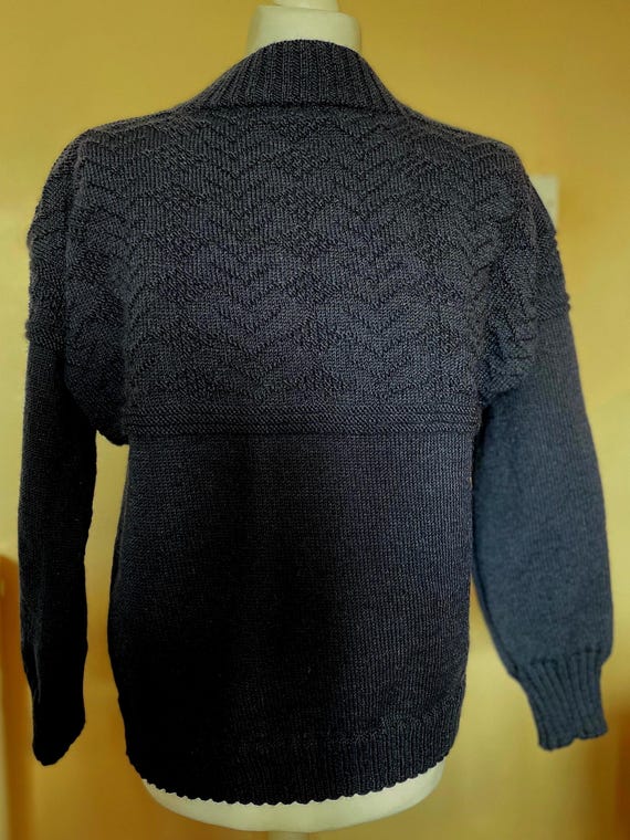 Hand Knitted Traditional Sheringham UK