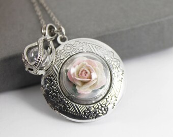 cremation jewelry lockets urn necklace necklaces memorial glass items locket jewellery stars
