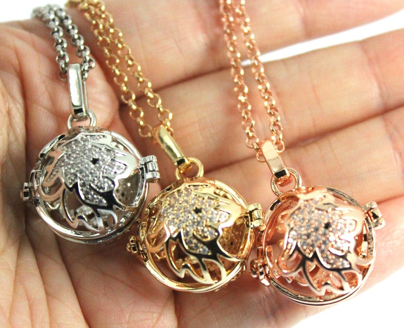 Urn Locket Sparkles Zodiac Leo Locket with Fillable Glass Orb Cremation Jewelry Cremation necklace Memorial Jewellery Memorial Locket