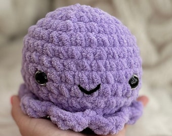 Little Octo Plushie