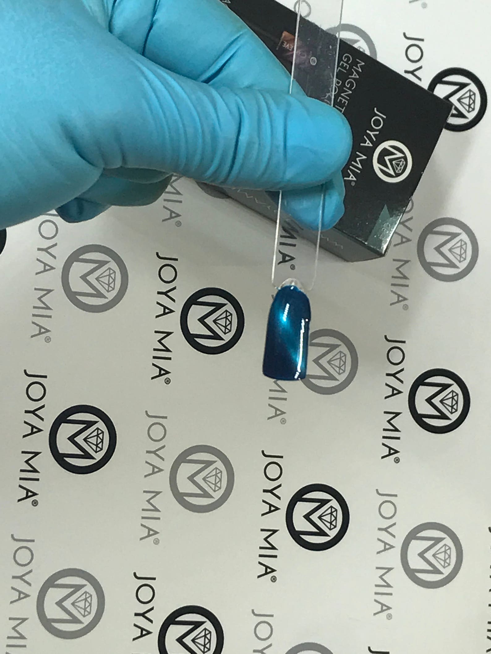 Joya Mia Cat Eye Gel Nail Polish Etsy