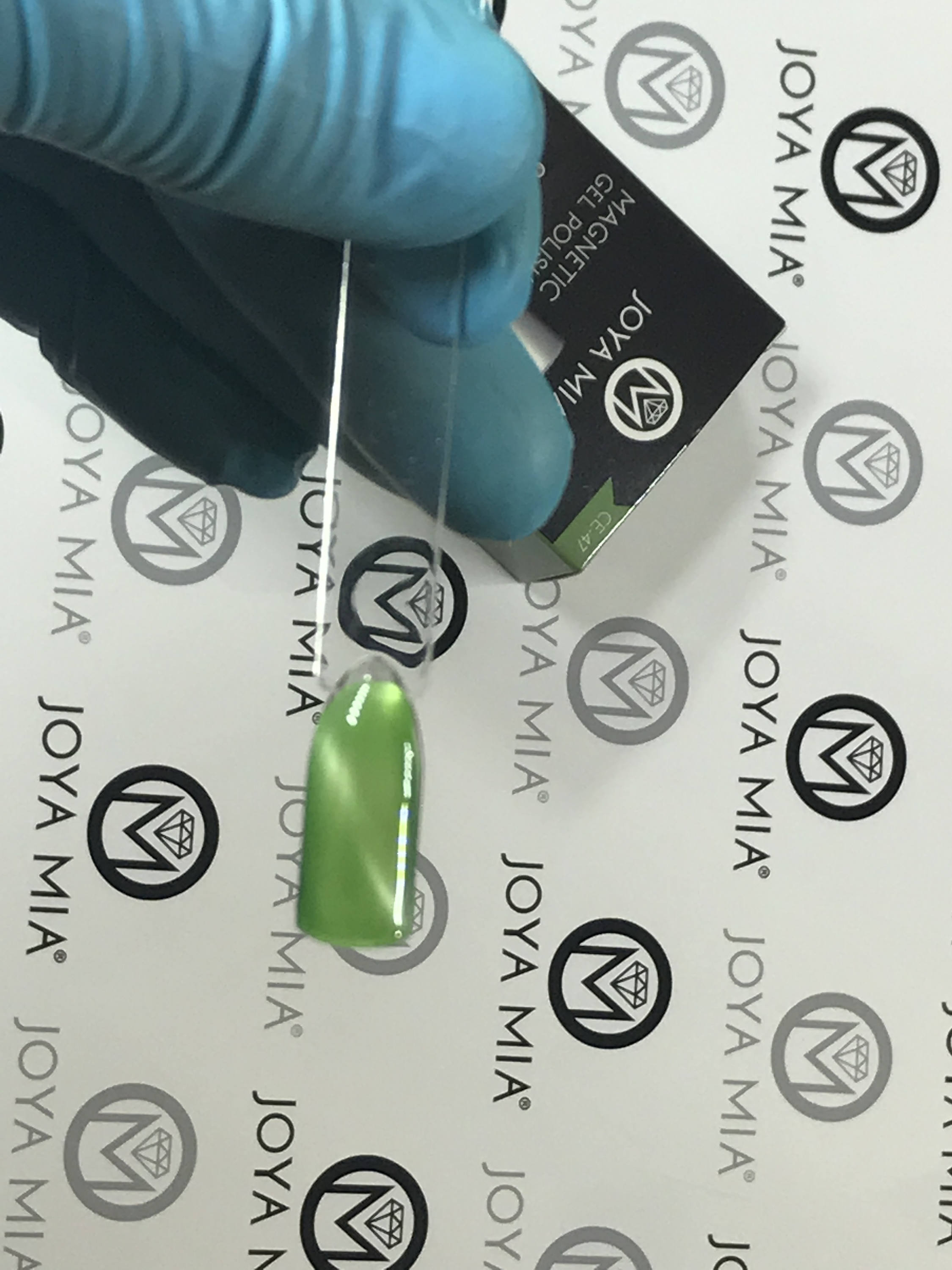 Joya Mia Cat Eye Gel Nail Polish Etsy