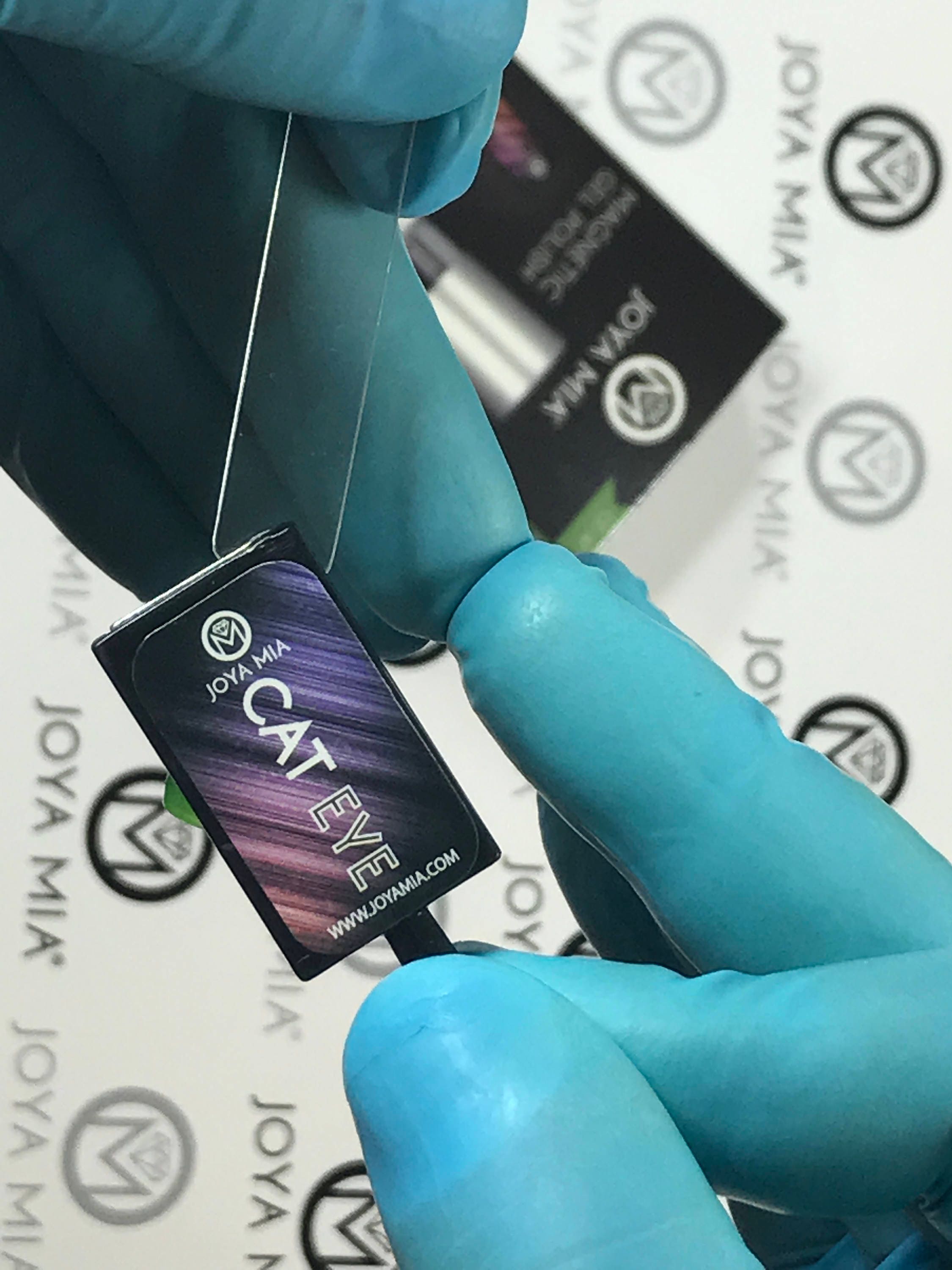 Joya Mia Cat Eye Gel Nail Polish Etsy