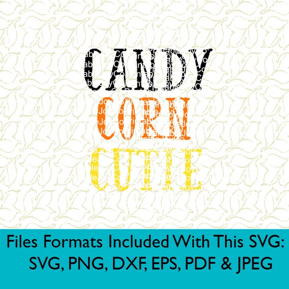 Download Vinyl Design Htv Scal Candy Corn Junkie Svg Halloween Svg Fall Svg Dxf Silhouette Studios Cameo Cricut Cut File Instant Download Home Hobby Craft Supplies Tools