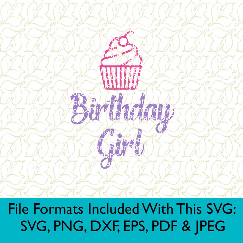 Free Free Woman Birthday Svg 474 SVG PNG EPS DXF File
