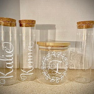 Wedding Sand Ceremony Set with Monogram Design-Small