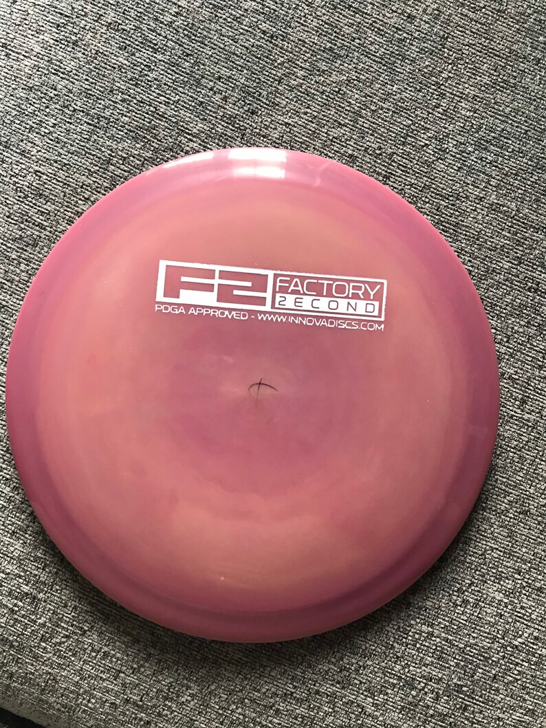 Custom Dyed Disc Golf Disc/Disc Golf DiscFree Shipping Etsy