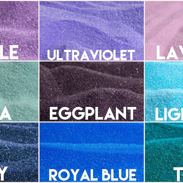 Unity Sand Ceremony Etsy