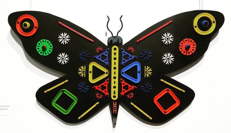 The Butterfly Effect image 2