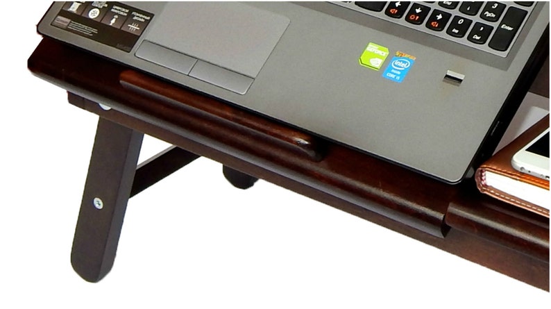 Macbook Accessories Macbook Stand Wooden Tray Desk For Bed Laptop Stand Lap Desk Laptop Table Laptop Trays Laptop Lap Desk Portable