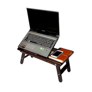 Macbook Accessories Macbook Stand Wooden Tray Desk For Bed Laptop Stand Lap Desk Laptop Table Laptop Trays Laptop Lap Desk Portable
