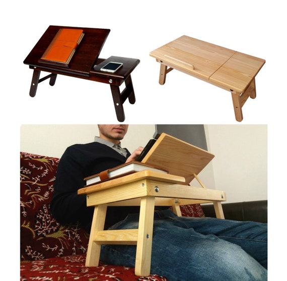 Macbook Accessories, Macbook Stand, Wooden Tray, Desk For Bed, Laptop Stand, Lap Desk, Laptop Table, Laptop Trays, Laptop Lap Desk, Portable