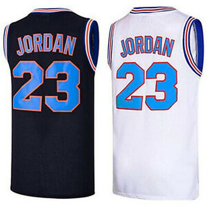 tune squad mj jersey