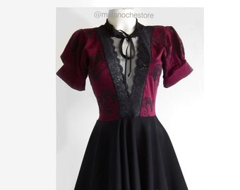 modern victorian mini dresses