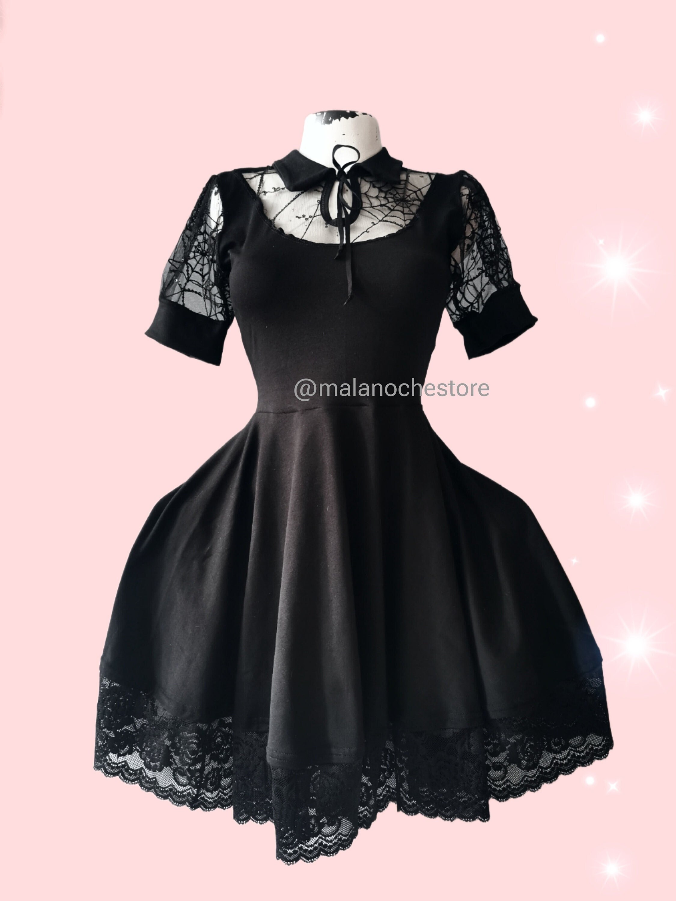 Ropa Gotica Etsy UK