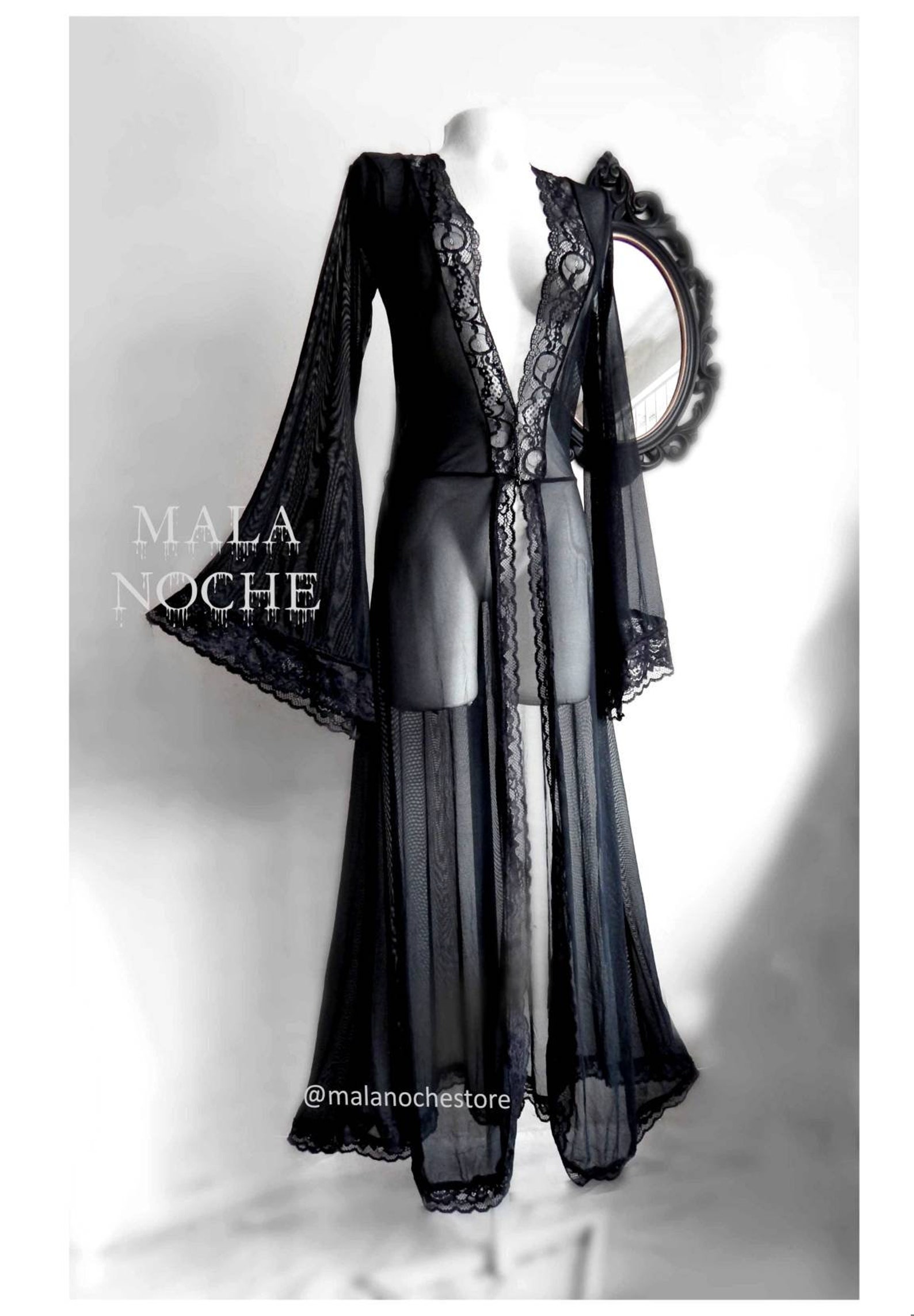 Selene Boho Kimono ( 2 Colors )