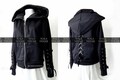 Morticia Hoodie,  dark,  Goth,  witch,  witchy,  occult,  Goth clothing,  Gothic sweater product logo