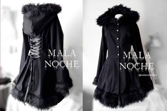 fuzzy dress coat
