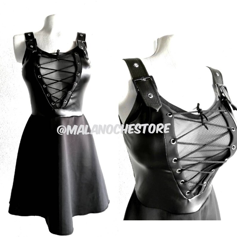 gothic semi formal dresses