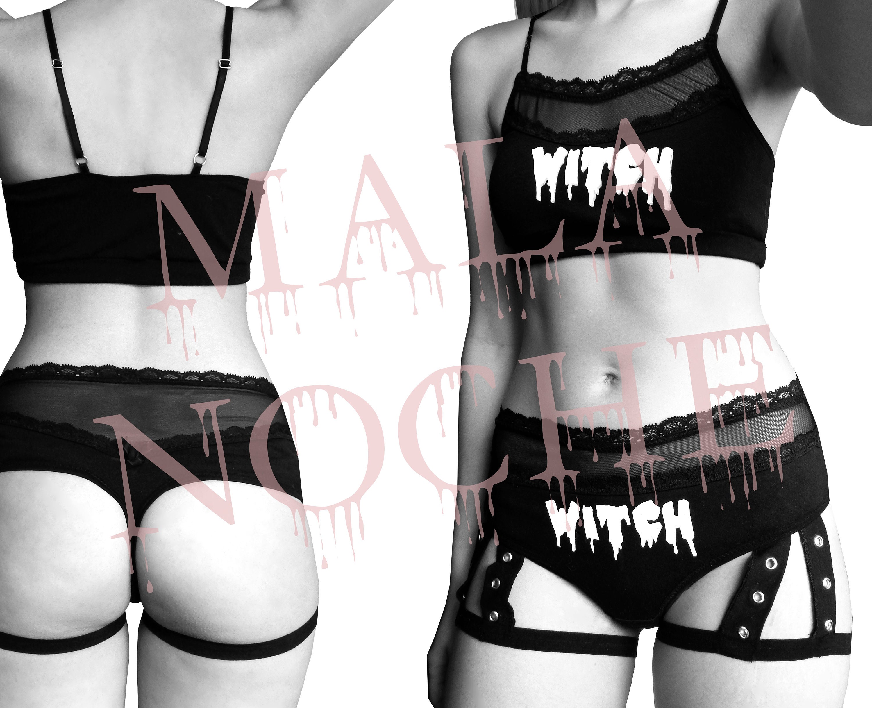 Witch lingerie deals