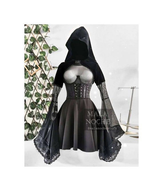 Underwire top corset dress