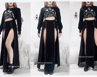 female goth outfits