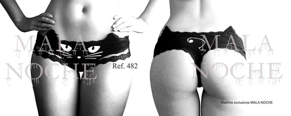 DROP CROTCH PANT THE CATS MEOW