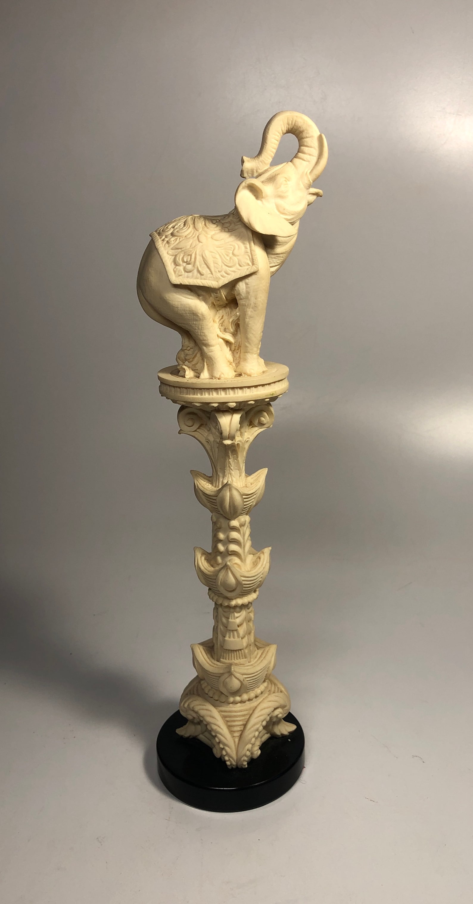 Signed Marked Alabaster Statue A. Giannelli 14 Tall Etsy