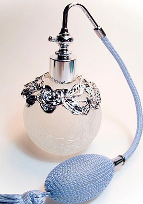 Fancy on sale perfume bottles